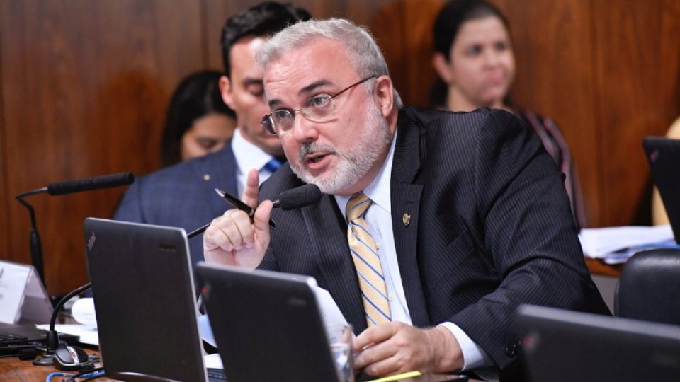 Foto: Geraldo Magela/Agência Senado