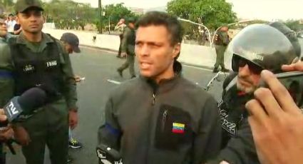 Oposição venezuelana planejou ataque terrorista contra o Congresso do país