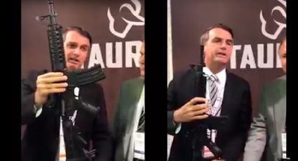 Bolsonaro altera decreto das armas, mas mantém brecha para posse de fuzil por ruralistas