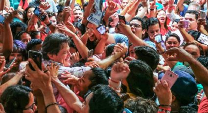 “Colocaram um burro na presidência, que só quer armar a população”, diz Haddad