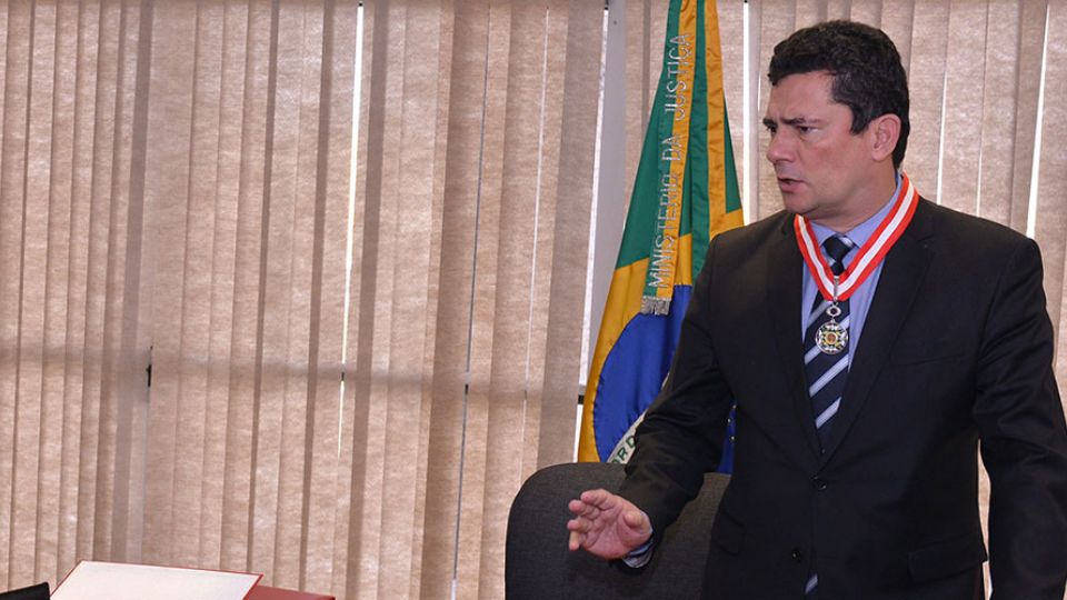 Sergio Moro (Foto: Isaac Amorim/MJSP)