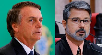 Bolsonaro se reúne com presidente recém-eleito do TRF-4, que julga recursos de Lula na Lava Jato