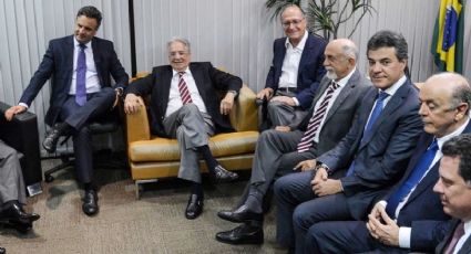 PSDB quer expulsar condenados; Aécio, Perillo e Richa seriam atingidos