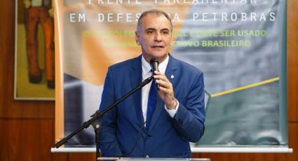 Parlamentares se unem em oposição à privatização da Petrobras