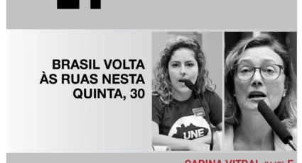 Fórum 21 | Brasil volta às ruas nesta quinta-feira, com Carina Vitral e Maria do Rosário