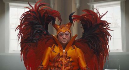 "Rocketman": o excesso finalmente em cena