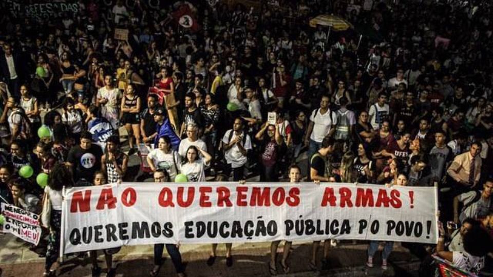 Foto: Mídia Ninja