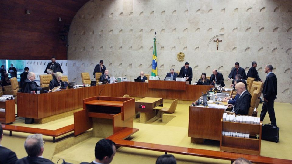 Foto: Carlos Moura/SCO/STF