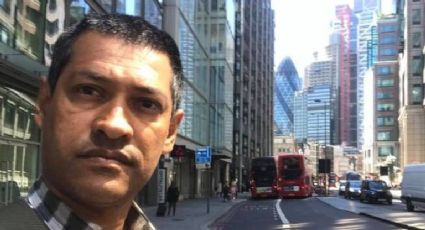 Assassinato de brasileiro em Londres motiva protesto de entregadores britânicos