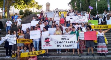 Brasileiros no exterior também se mobilizam pela educação