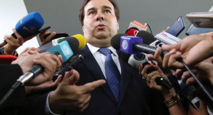 Papo Reto sobre Rodrigo Maia