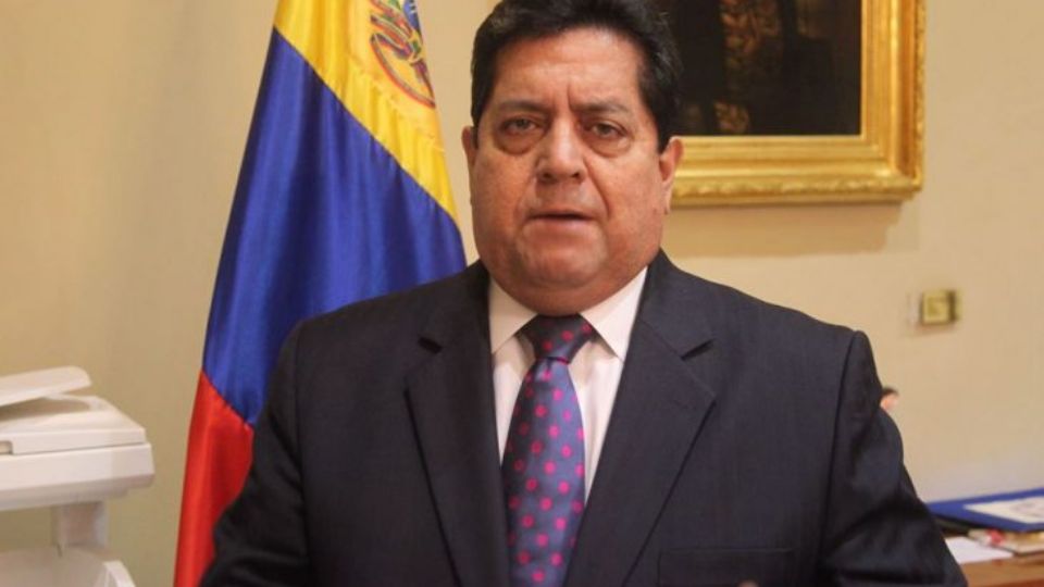 Edgar Zambrano (Reprodução)