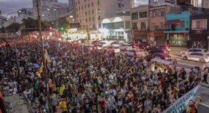 Marcha da Maconha leva milhares às ruas de São Paulo