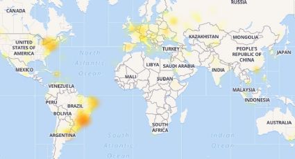 Brasil é o país mais afetado em ataque ao Telegram realizado nesta quarta-feira