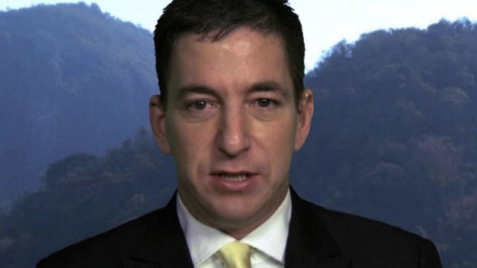 O jornalista Glenn Greenwald (Arquivo)