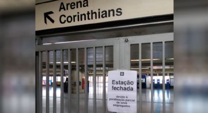 Greve Geral: Metrô funciona parcialmente em São Paulo