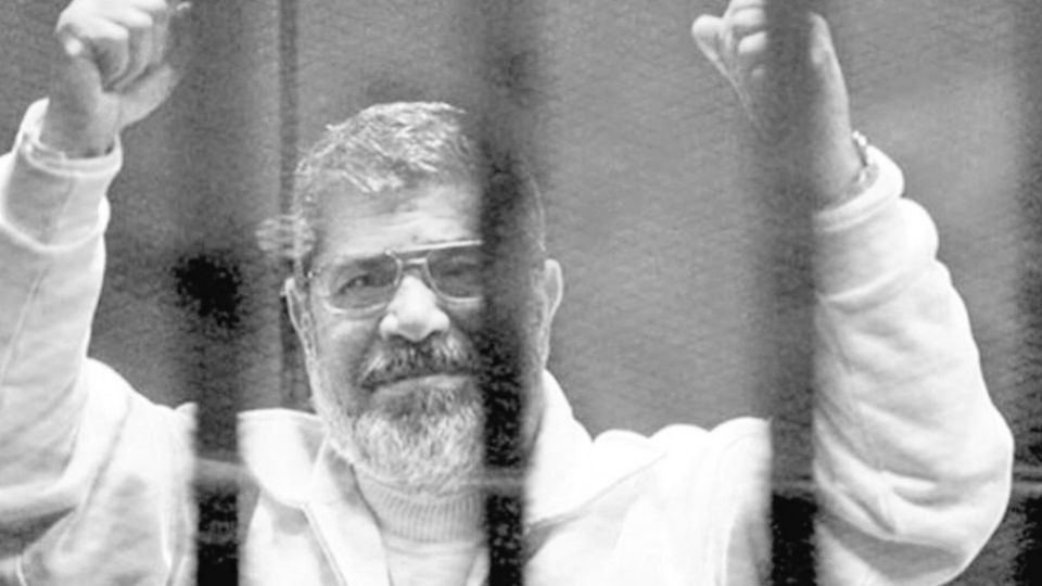 Reprodução/Twitter Mohamed Mursi

