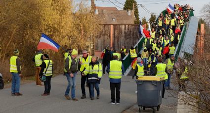 Coletes franceses: A Onda Amarela - Por Beatriz Leandro