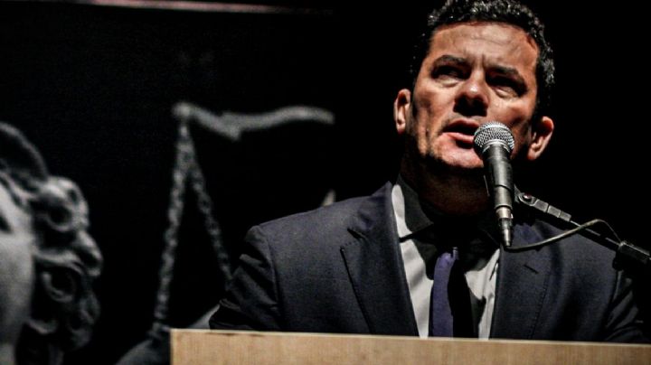 Moro encolhe, mas resiste no Senado