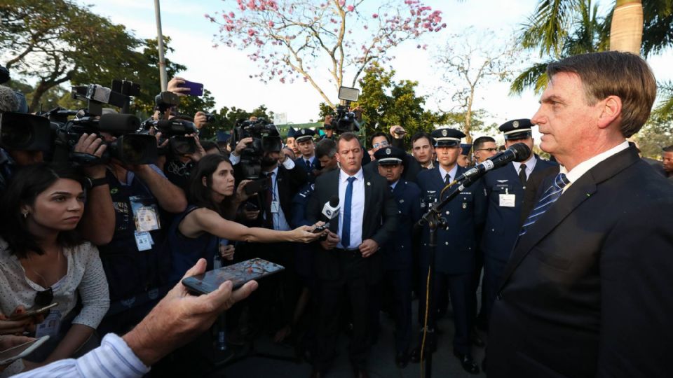 Foto: Marcos Corrêa/PR