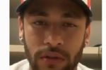 Em resposta a promotoria, Neymar diz que não organizou festa de Mangaratiba