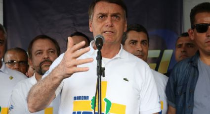 Bolsonaro vai a show gospel: “Temos um governo temente a Deus”