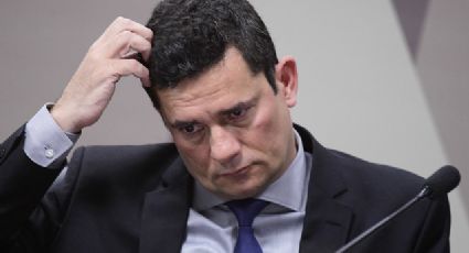 Moro toma invertida de repórter após fugir de pergunta sobre desastre ambiental