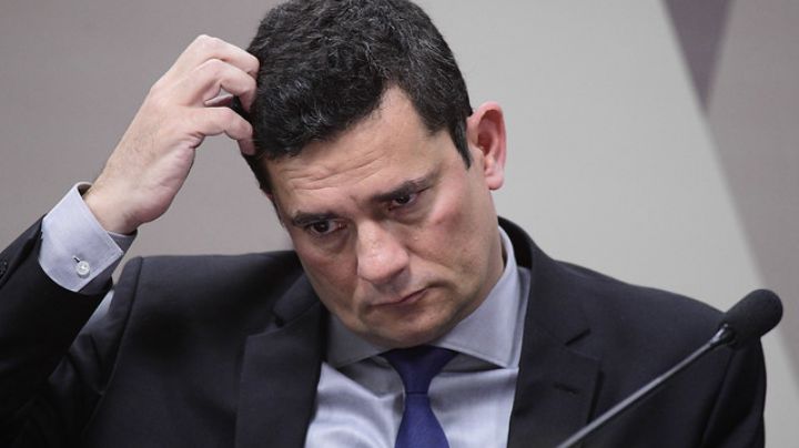 Fim da linha para Sérgio Moro