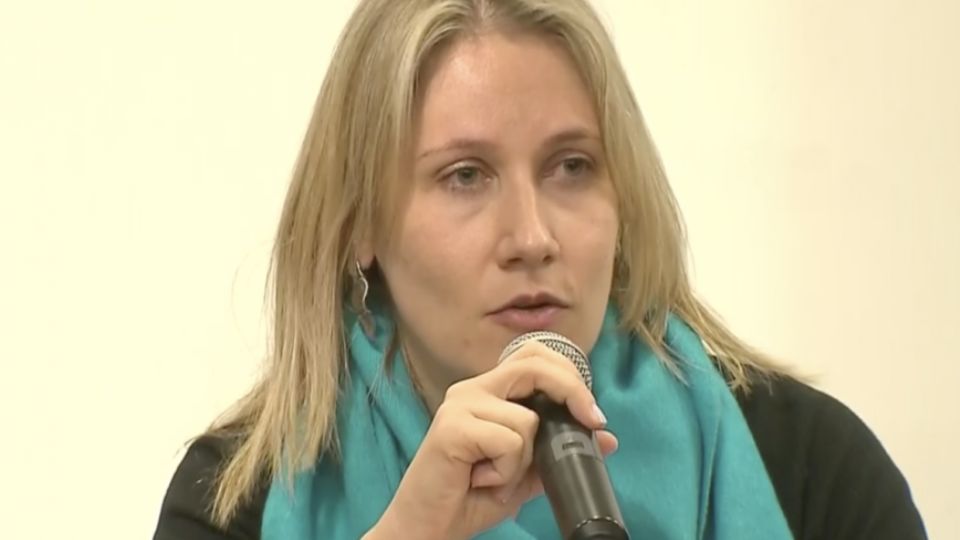 A procuradora Laura Tessler (Reprodução)