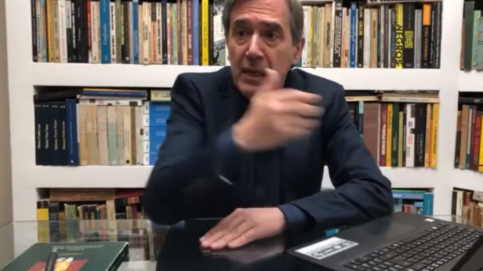 Marco Antonio Villa (Foto: Reprodução)