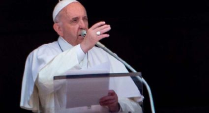 "Ouvimos discursos que lembram os de Hitler em 1934", diz Papa Francisco