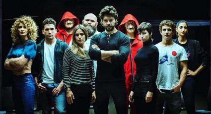 “La Casa de Papel” desaba quando a Netflix resolve imprimir dinheiro com a série