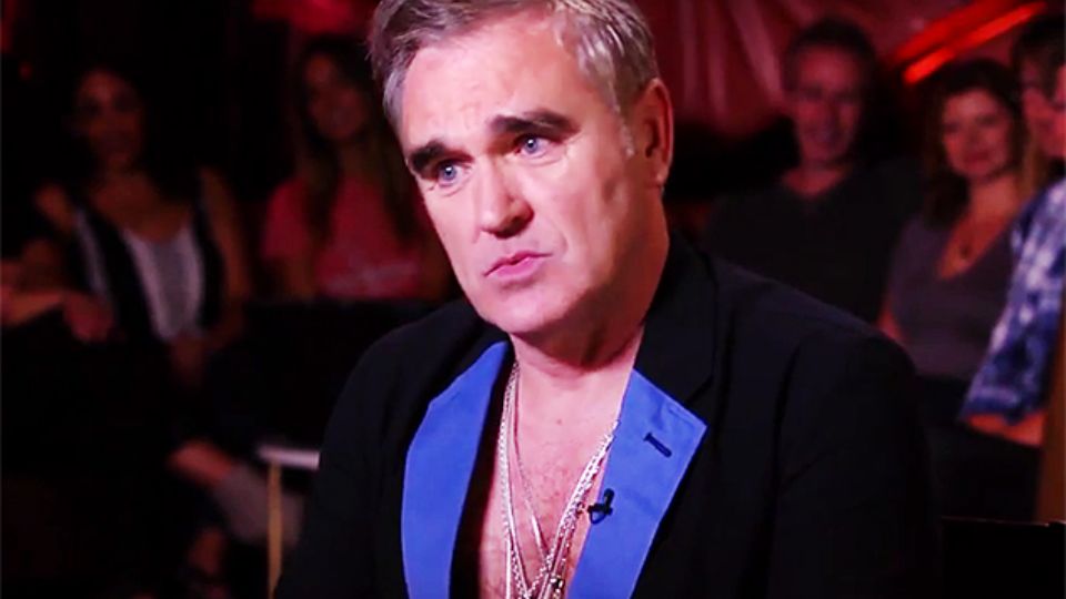 Foto: Reprodução/YouTube/Larry King