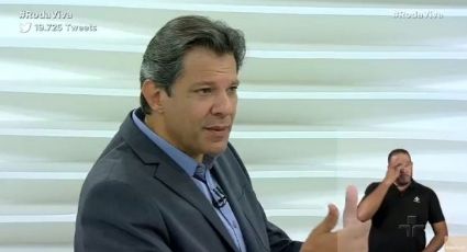 Bancada do PT divulga nota de apoio a Haddad após ataque em editorial da Folha de S.Paulo