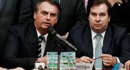 MPF abre inquérito contra Bolsonaro e Maia