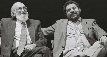 Lula e Paulo Freire estão entre os brasileiros mais conhecidos do mundo