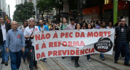 12 de julho: centrais definem novo dia de luta contra Reforma da Previdência