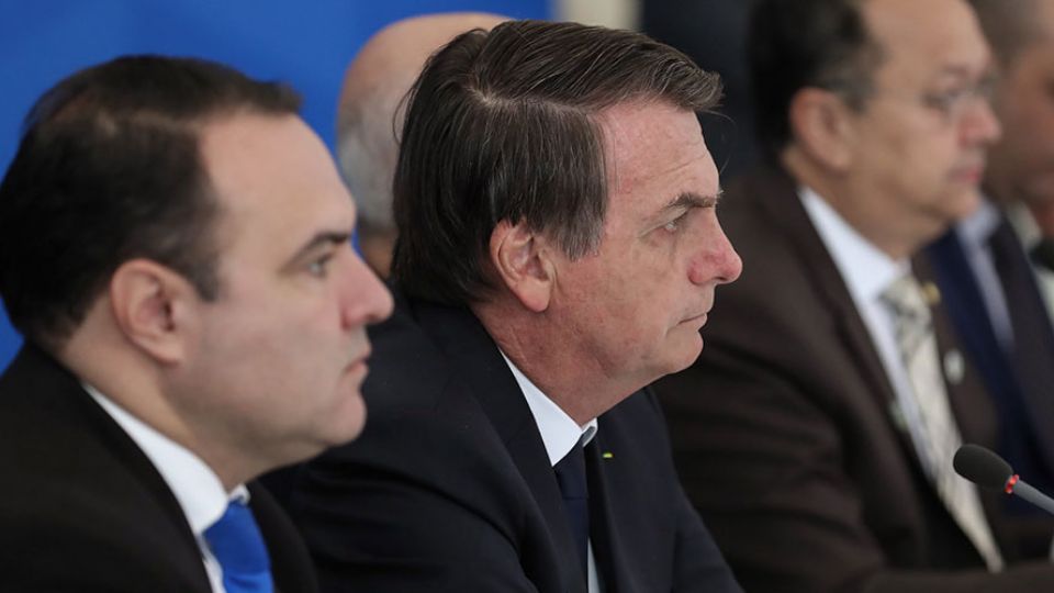 Bolsonaro (Foto: Marcos Corrêa/PR)