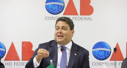 Presidente da OAB admite que chorou ao ouvir a entrevista cruel de Bolsonaro