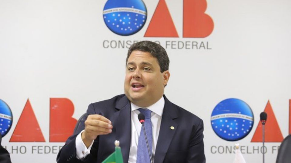 Felipe Santa Cruz - Foto: Divulgação