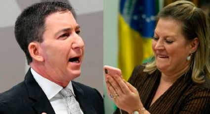 Repórter do Intercept revela que também foi alvo de plágio de Joice Hasselmann