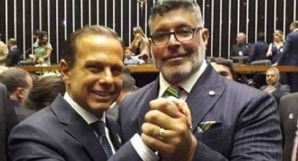 Tendência interna do PSDB repudia filiação de Frota: "Constrangimento à militância tucana"