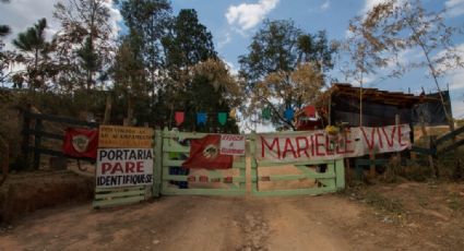 Homem joga caminhonete em acampamento e mata integrante do MST no interior de São Paulo