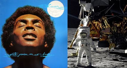 Os 50 anos da Apollo 11 e as duas luas de Gilberto Gil