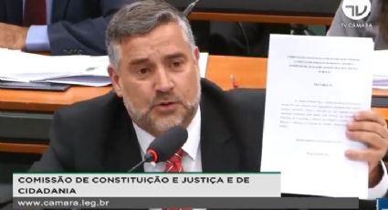 Pimenta (PT-RS) leva declaração para Moro autorizar suas quebras de sigilo bancário e do Telegram