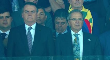 Esquema de segurança de Bolsonaro no Mineirão teria prejudicado o VAR durante partida entre Brasil e Argentina