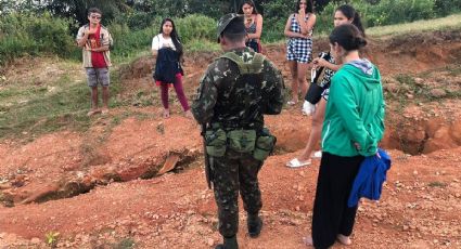 Exército barra a entrada de indígenas em suas próprias terras no Amazonas