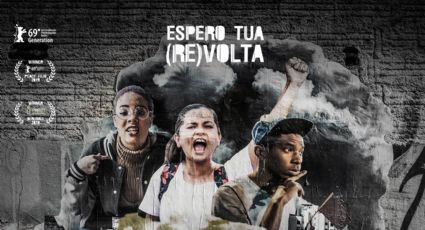 Eliza Capai lança distribuição social do seu filme "Espero tua (Re)volta"