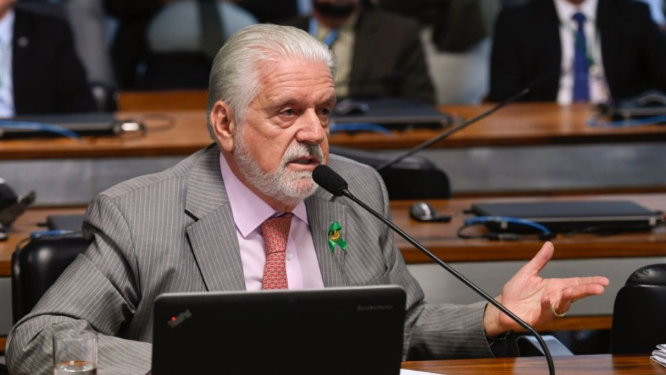 Foto: Edilson Rodrigues/Agência Senado

