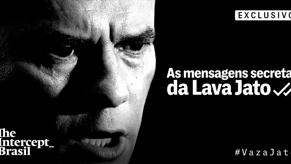Reprodução/The Intercept Brasil